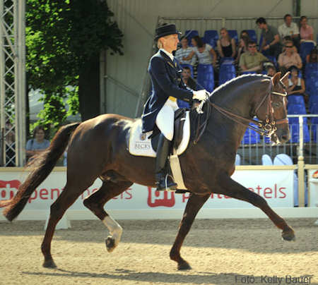 Dressage Patrik Kittel